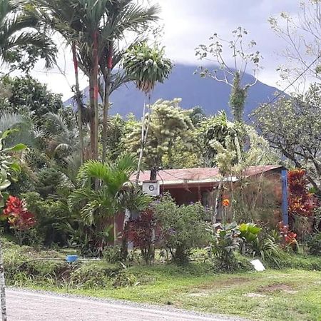 Casa Rural Aralia Ла Фортуна Экстерьер фото
