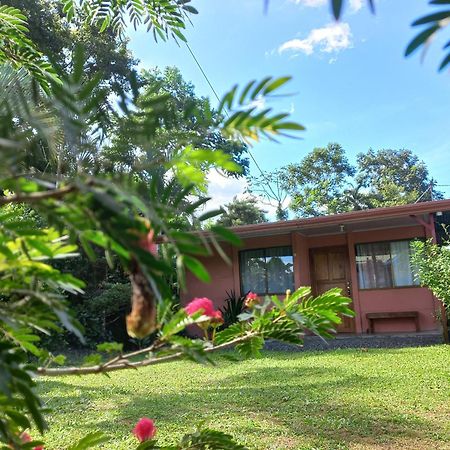 Casa Rural Aralia Ла Фортуна Экстерьер фото