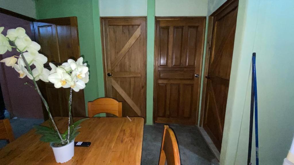 Casa Rural Aralia Ла Фортуна Экстерьер фото