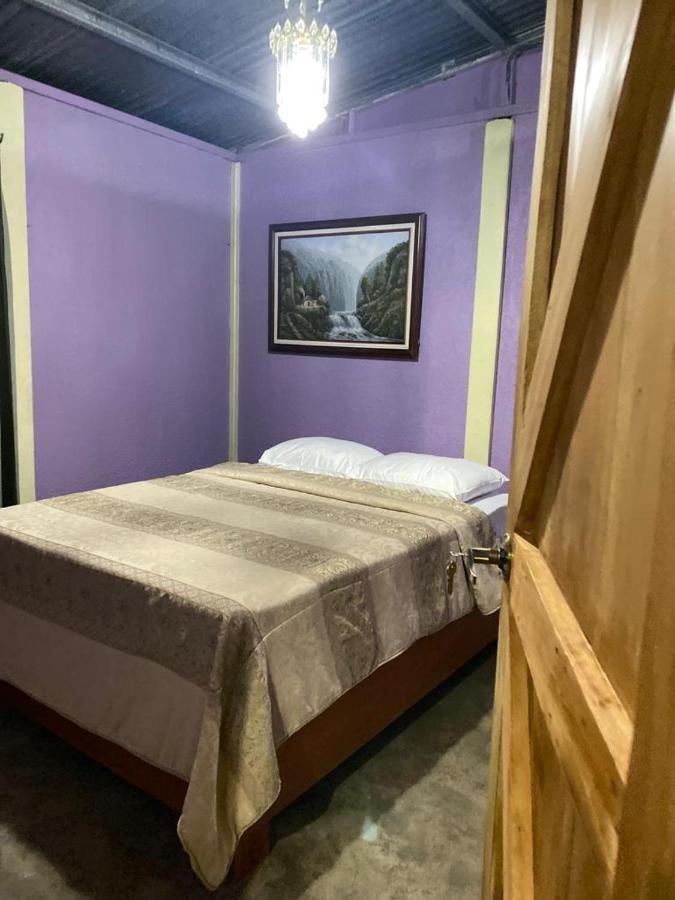Casa Rural Aralia Ла Фортуна Экстерьер фото
