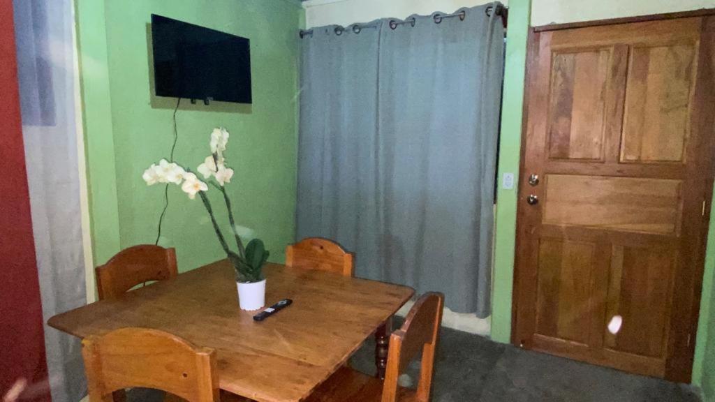 Casa Rural Aralia Ла Фортуна Экстерьер фото